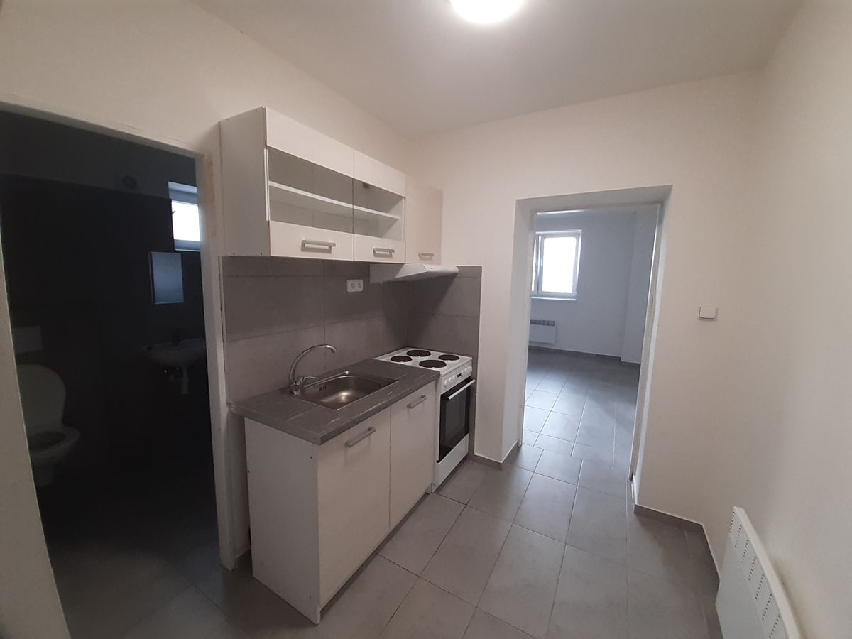Pronájem bytu 1+kk 40 m²