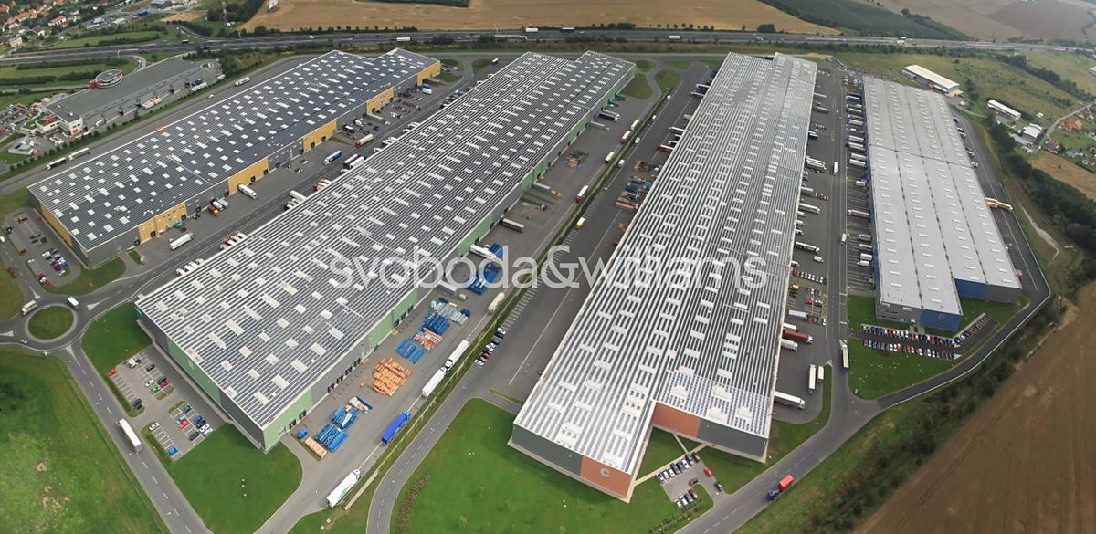 Pronájem skladového prostoru 24752 m²