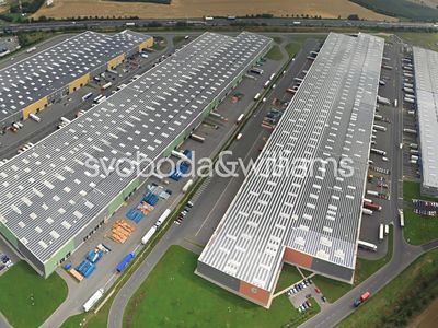Pronájem skladového prostoru 24752 m²