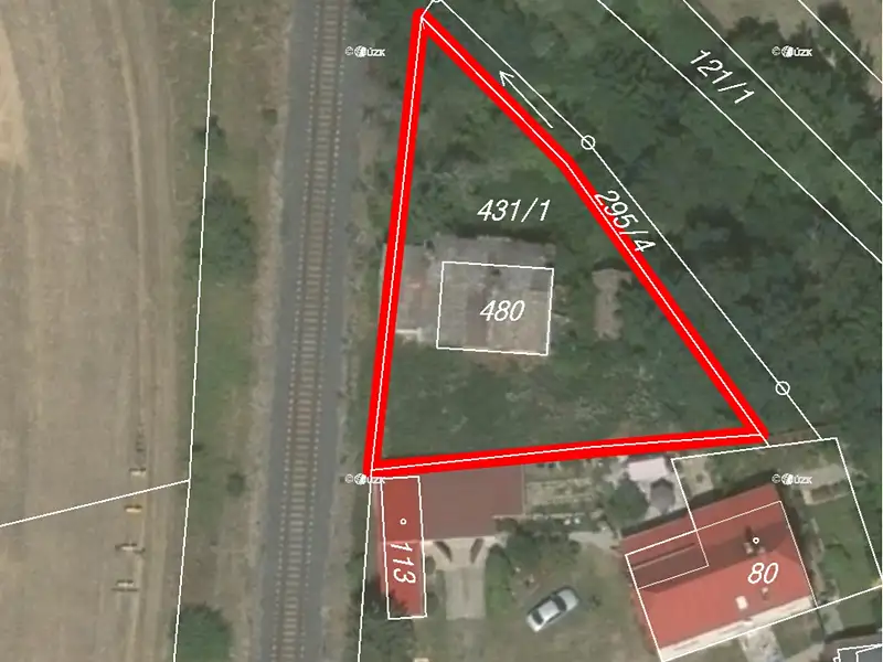 Prodej pozemku 579 m², Bečov nad Teplou – náhled fotky 1