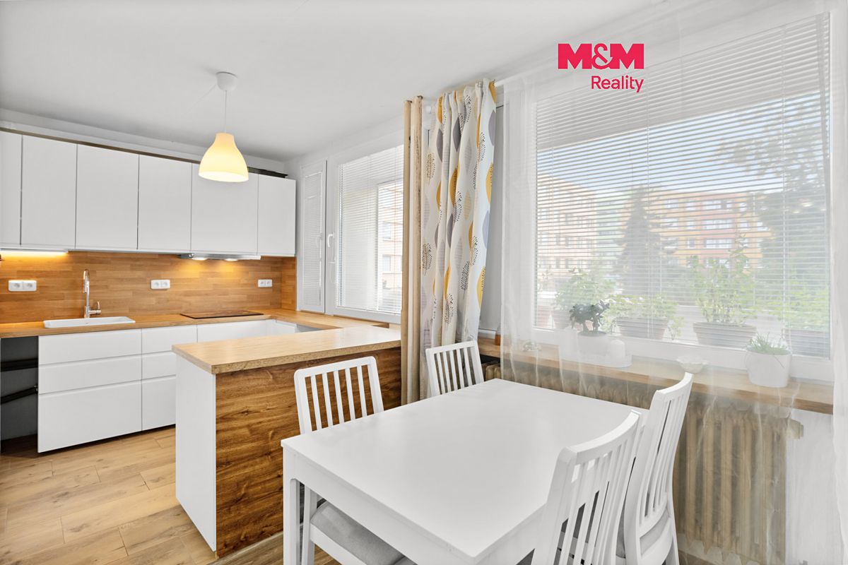 Prodej bytu 3+1 60 m²