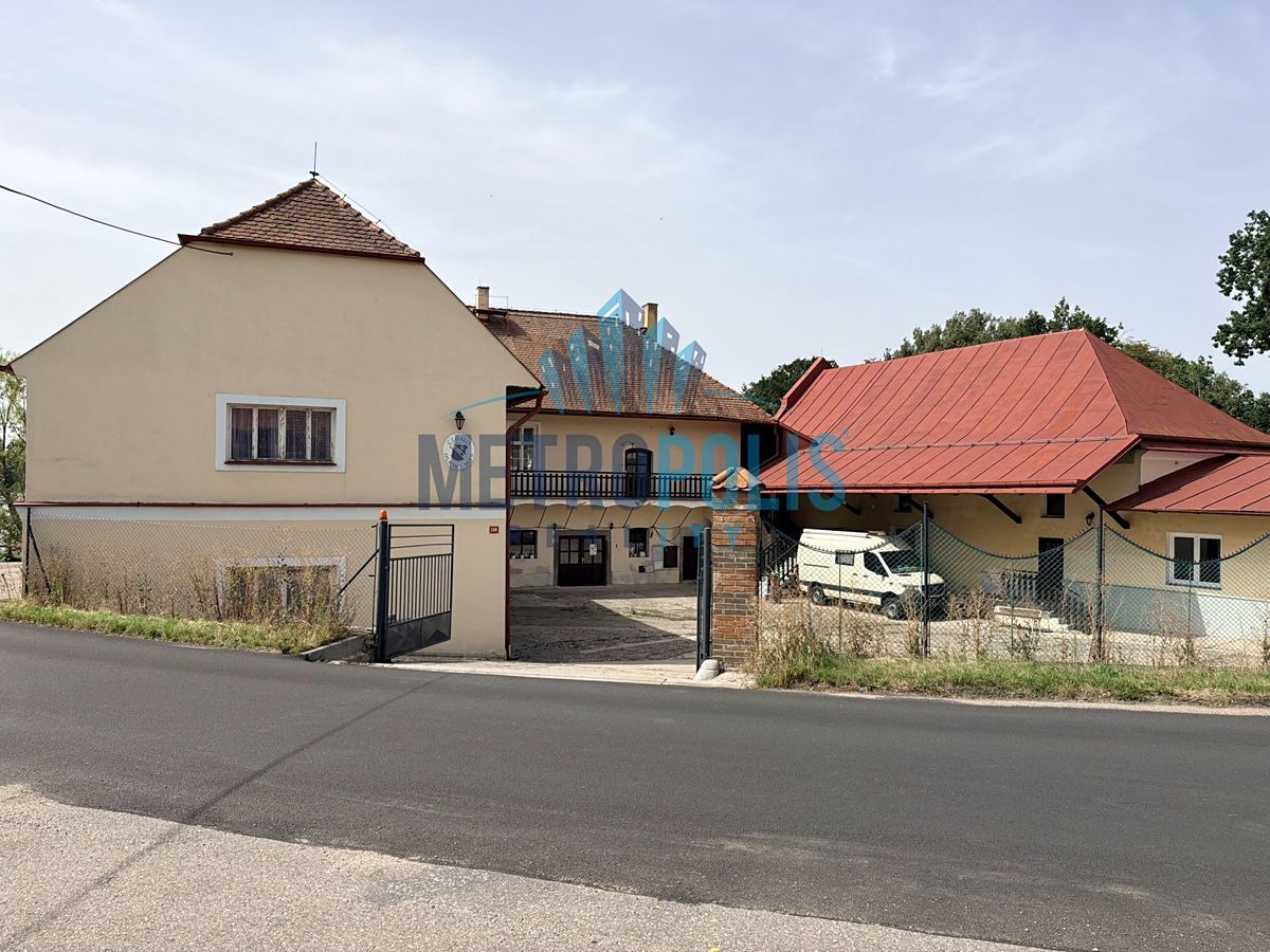Pronájem bytu 2+1 86 m²