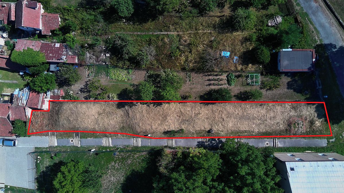 Prodej stavebního pozemku 449 m² – fotografie 2