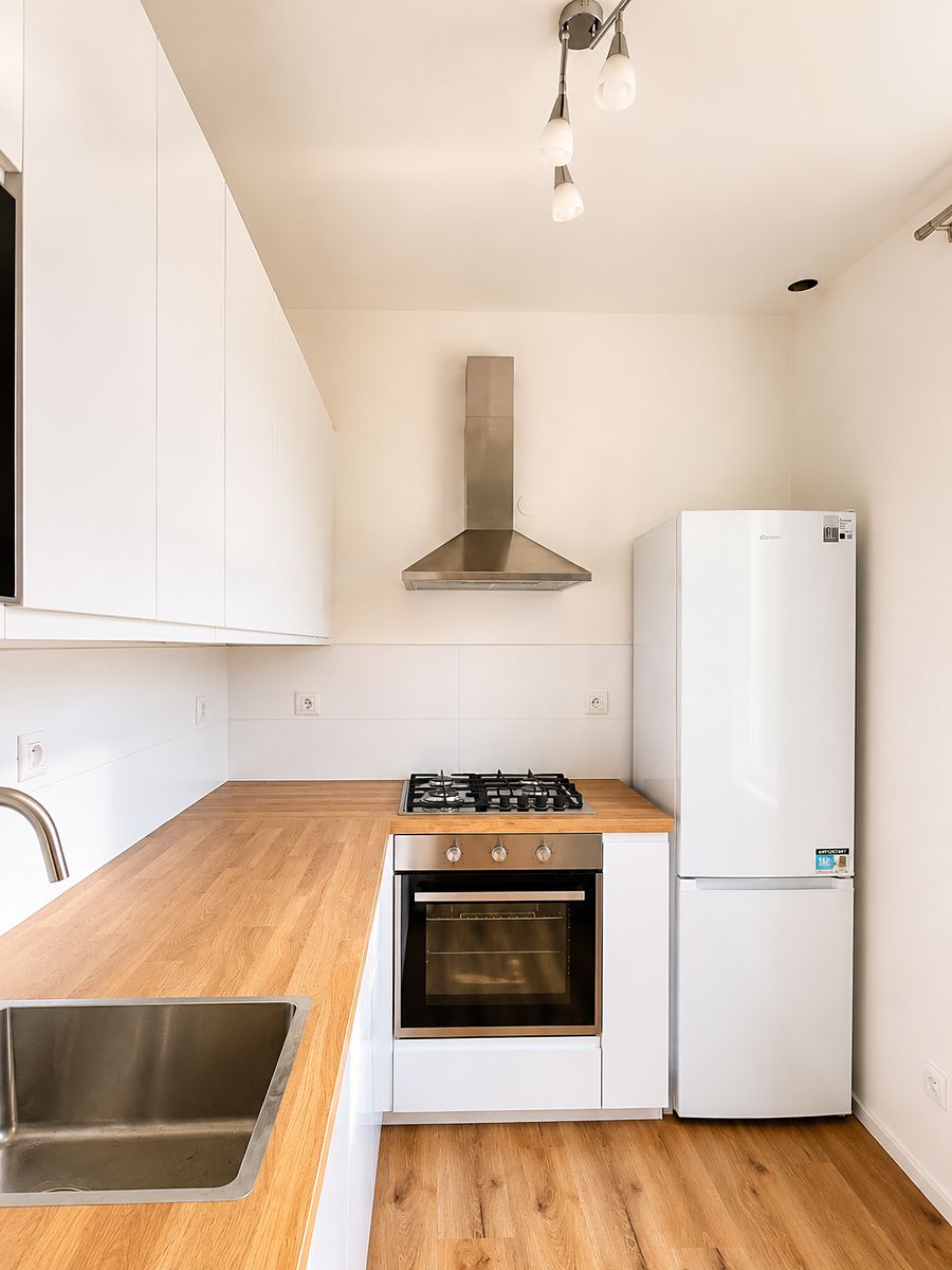 Pronájem bytu 1+1 25 m² – fotografie 2