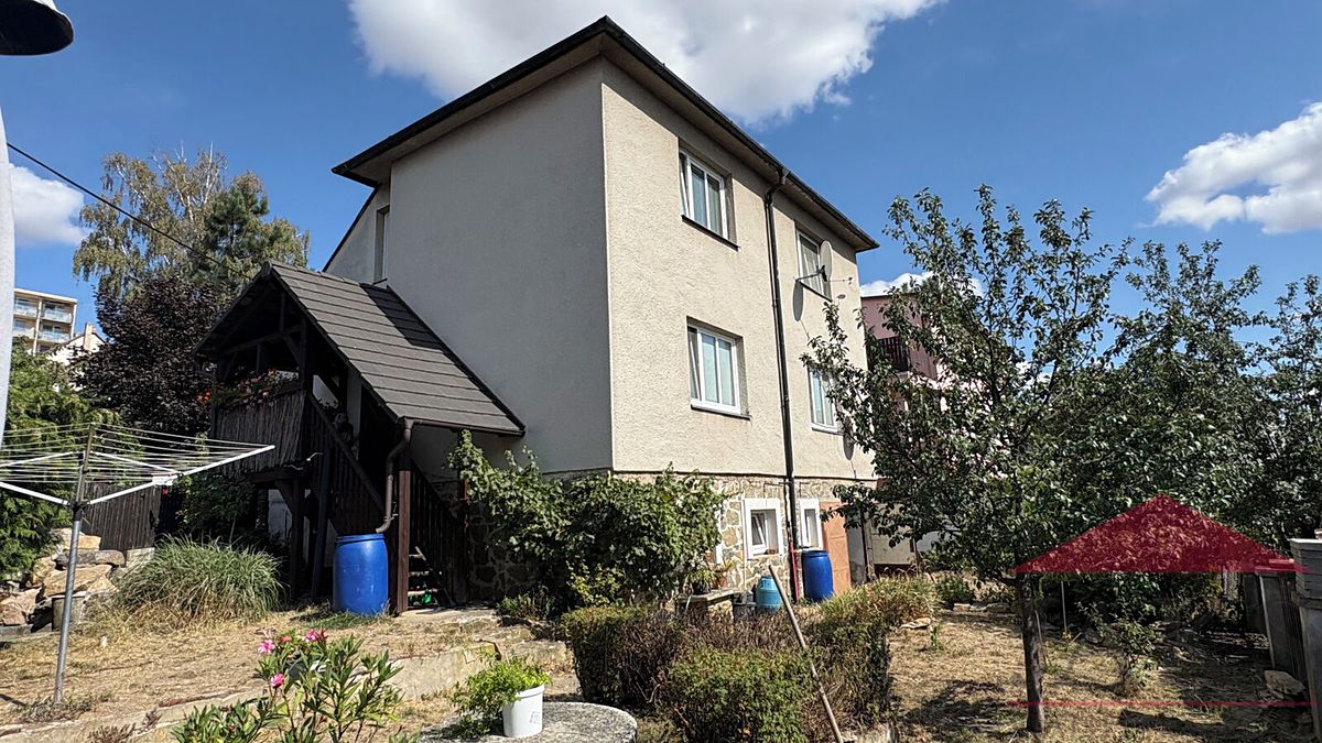 Prodej rodinného domu 163 m², pozemek 372 m²