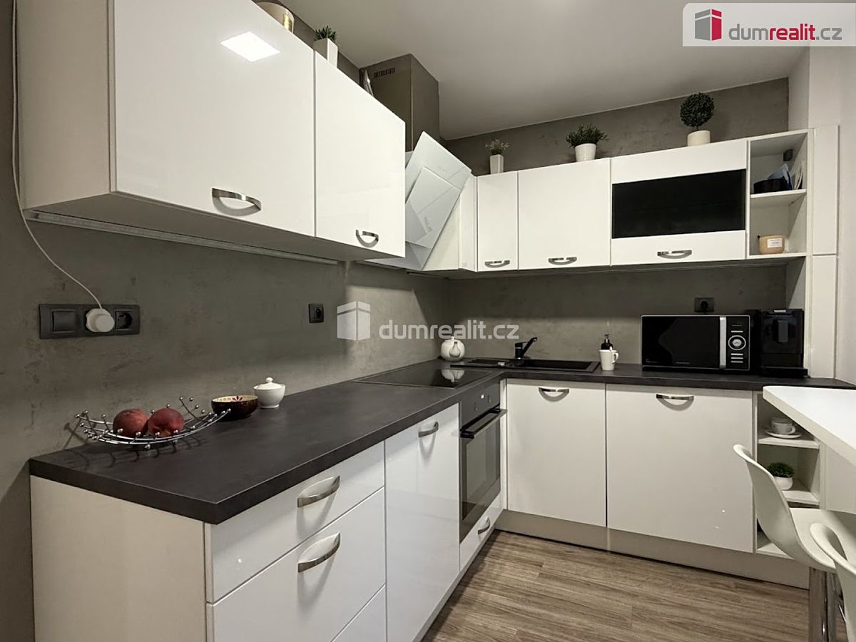 Prodej bytu 2+1 57 m²
