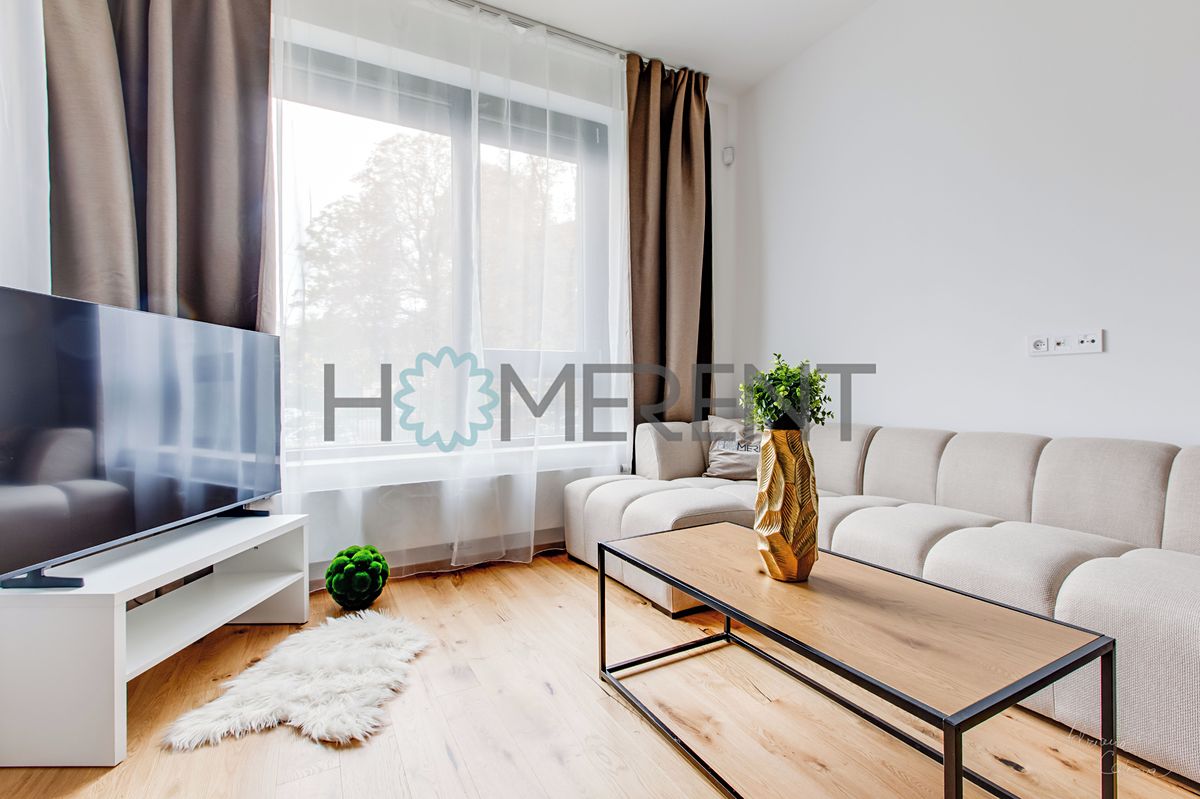 Pronájem bytu 2+kk 46 m²