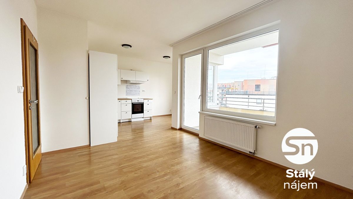 Pronájem bytu 2+kk 57 m² – fotografie 4