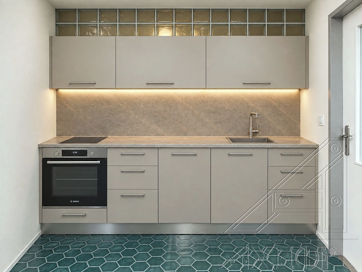 Pronájem bytu 1+1 35 m² – fotografie 5