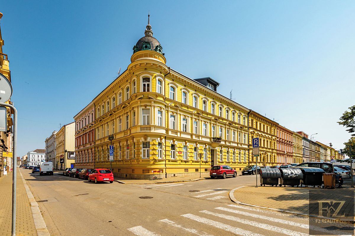 Prodej bytu 3+1 113 m²