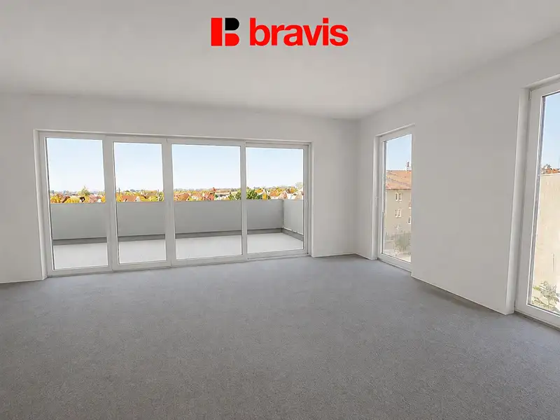 Prodej bytu 3+kk 65 m², Brno – náhled fotky 2