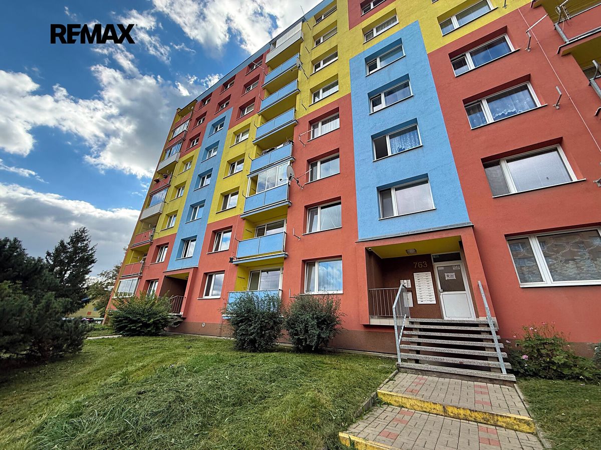 Prodej bytu 2+1 41 m²