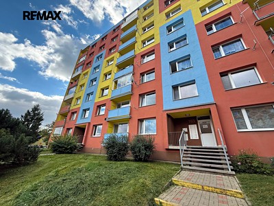 Prodej bytu 2+1 41 m²