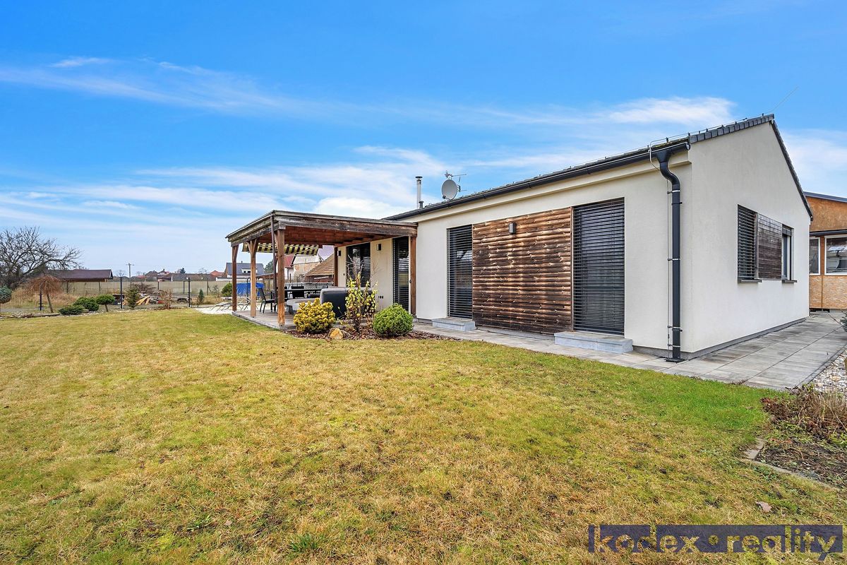 Prodej rodinného domu 107 m², pozemek 826 m², Smržov – fotka 1 z 3