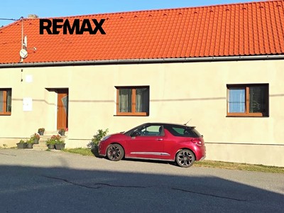 Pronájem bytu 1+1 45 m²