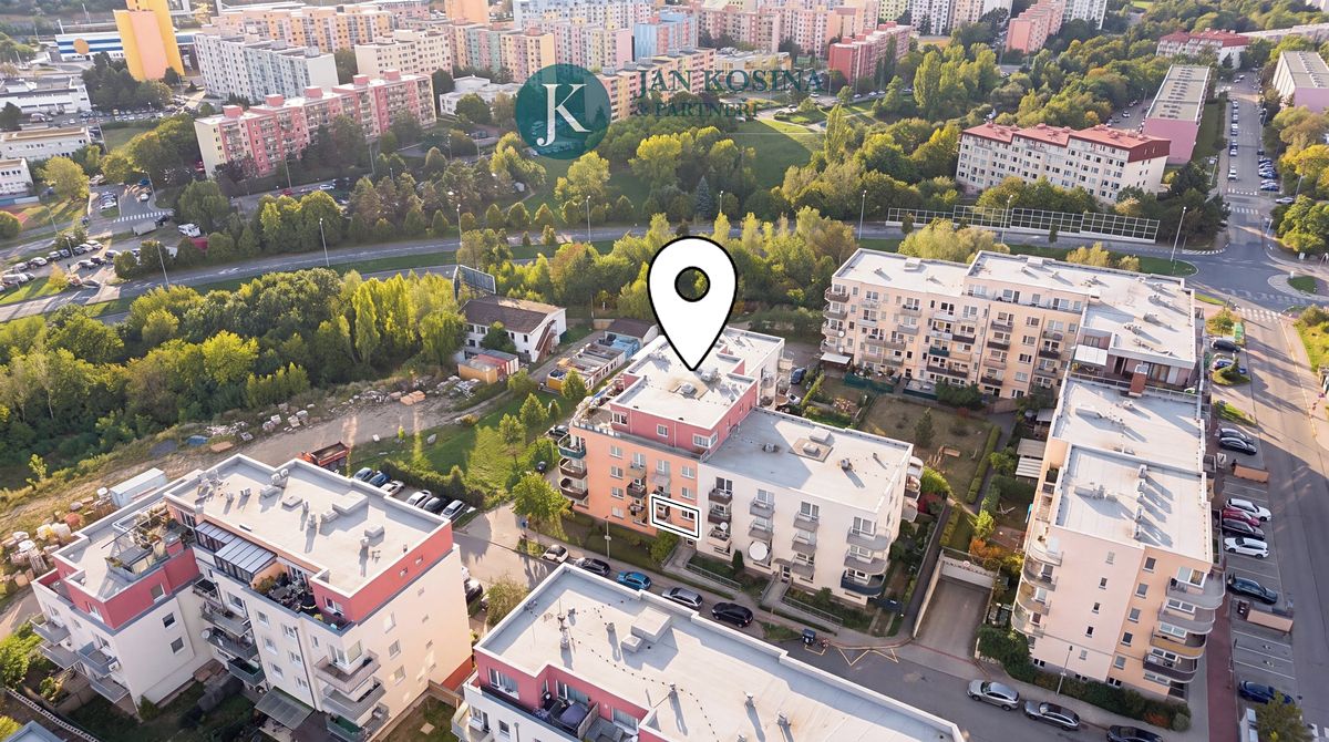 Prodej bytu 2+kk 53 m² – fotografie 2