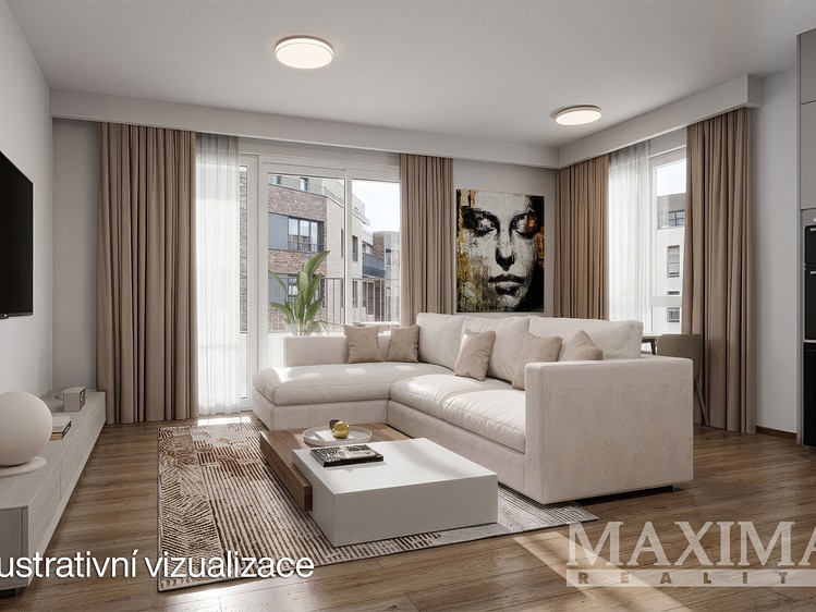 Квартира 4+kk на продаж, 90 м² (7 з 30)