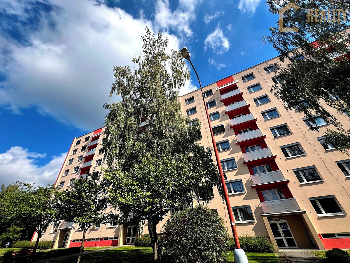 Prodej bytu 2+1 69 m²