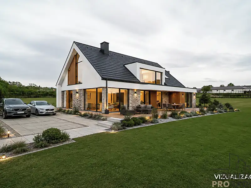 Prodej stavebního pozemku 629 m², Bohuňovice – náhled fotky 1