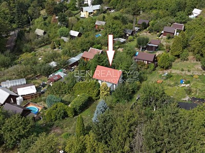 Prodej  chaty 53 m², pozemek 372 m²