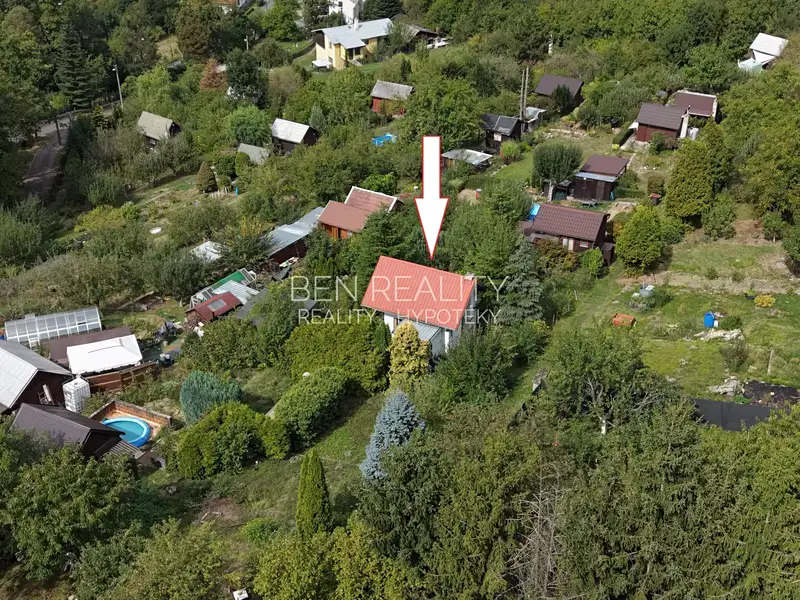 Prodej chaty 53 m², pozemek 372 m², Zlín – náhled fotky 1