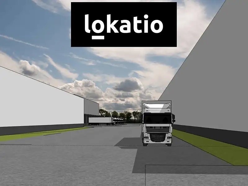 Pronájem skladového prostoru 4990 m², Třebíč – náhled fotky 3