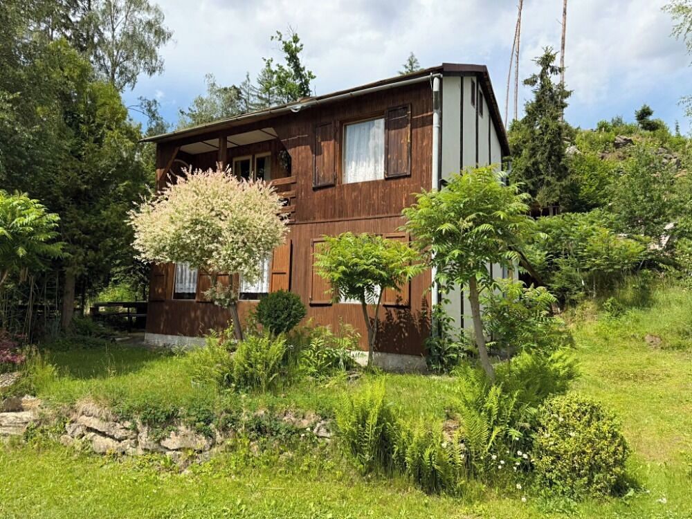 Prodej chaty 60 m², pozemek 172 m²
