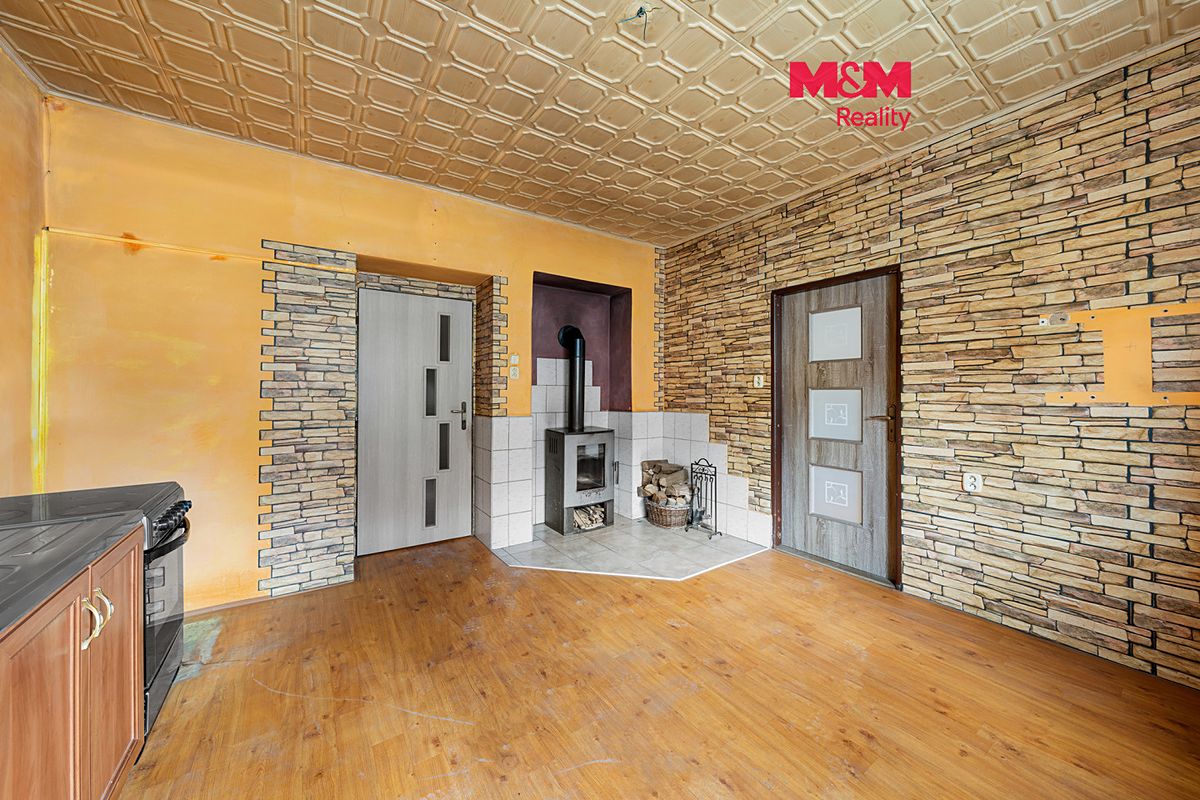 Prodej bytu 1+1 43 m²