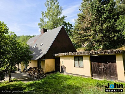 Prodej  rodinného domu 160 m², pozemek 4 400 m²
