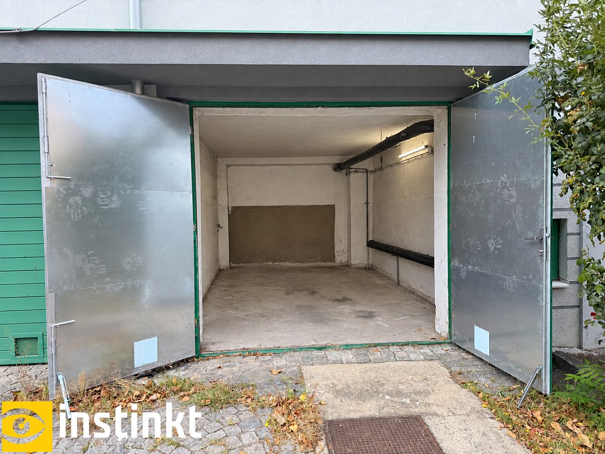 Prodej garáže 19 m²
