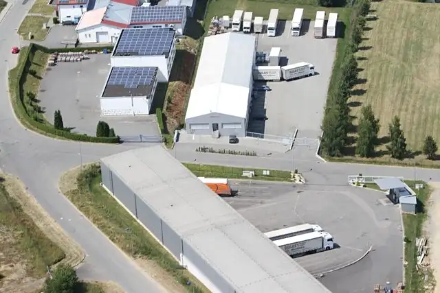 Pronájem skladového prostoru 7500 m², Pelhřimov – náhled fotky 2