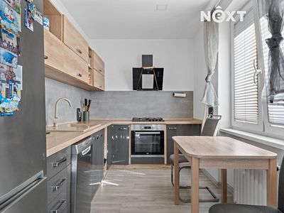 Prodej bytu 1+1 36 m²