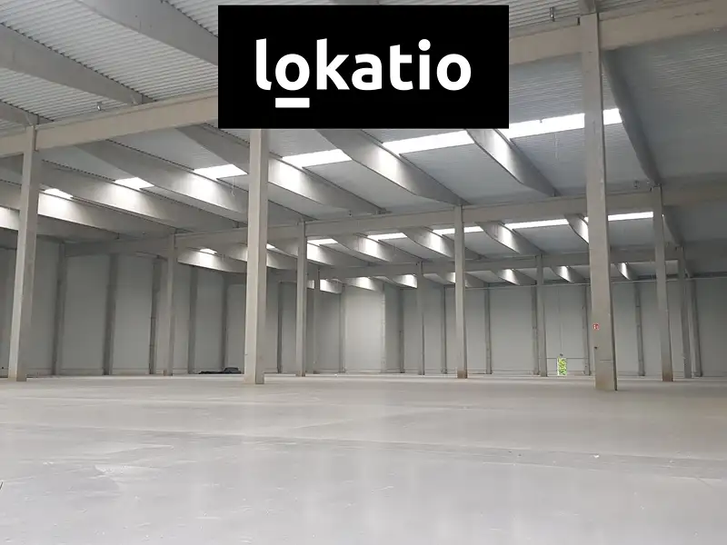 Pronájem skladového prostoru 2404 m², Olomouc – náhled fotky 1