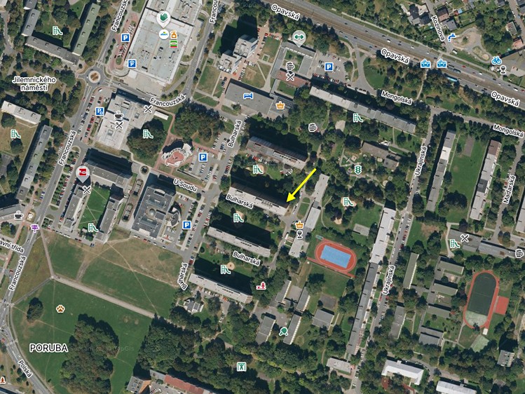Wohnung 3+1 zum Kauf, 71 m² (4 von 7)