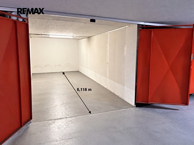 Prodej garáže 17 m²