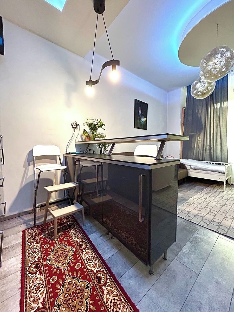 Pronájem bytu 1+kk 20 m² – fotografie 3