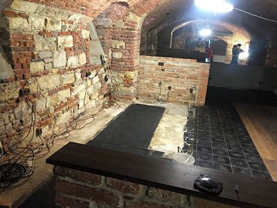 Pronájem restaurace 195 m²
