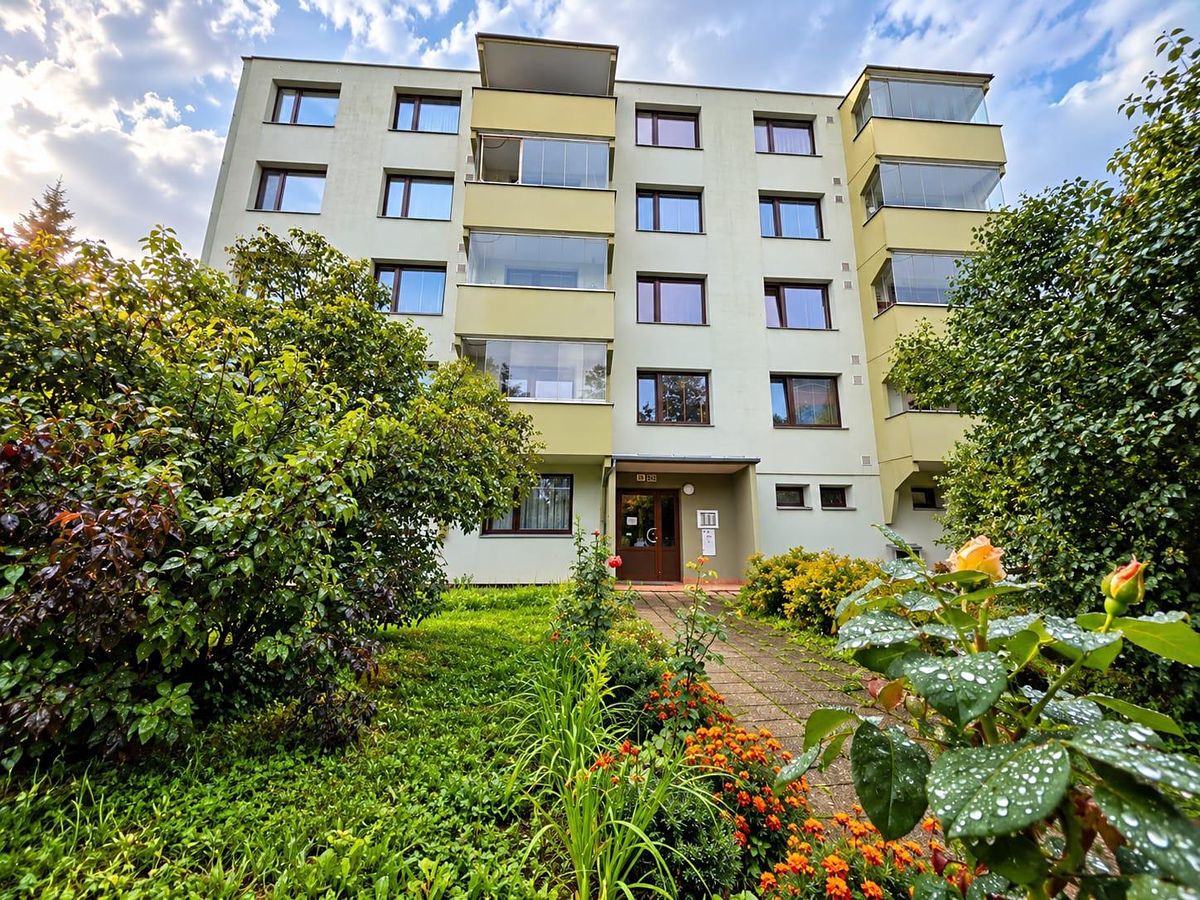 Pronájem bytu 3+1 78 m²