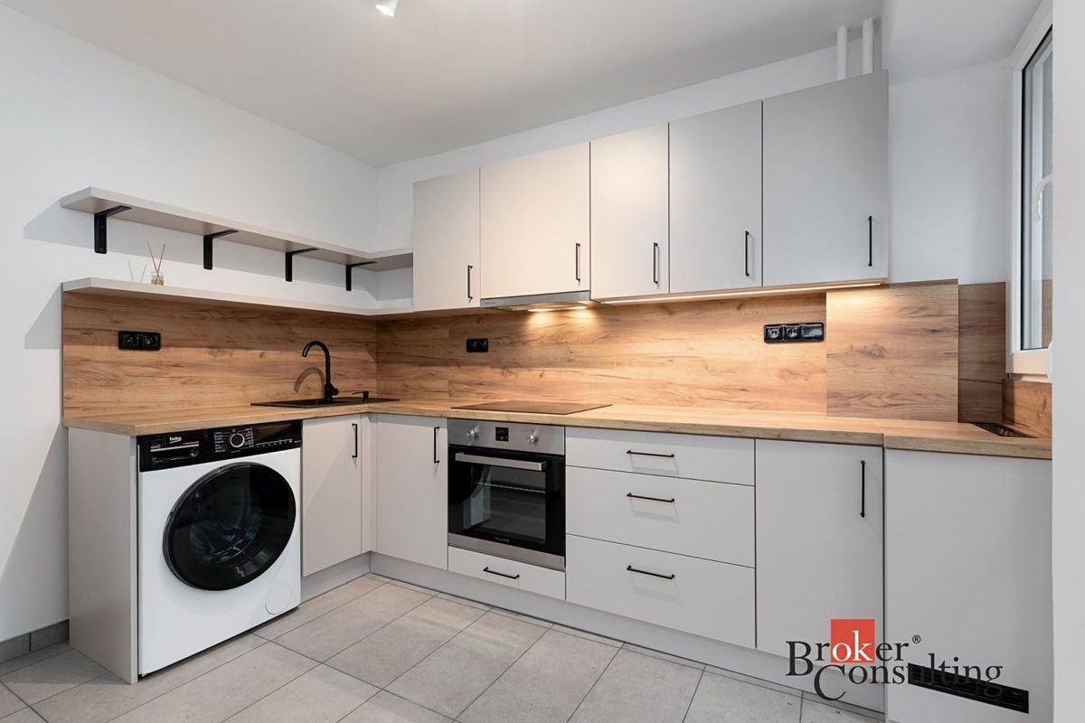 Pronájem bytu 2+kk 41 m²