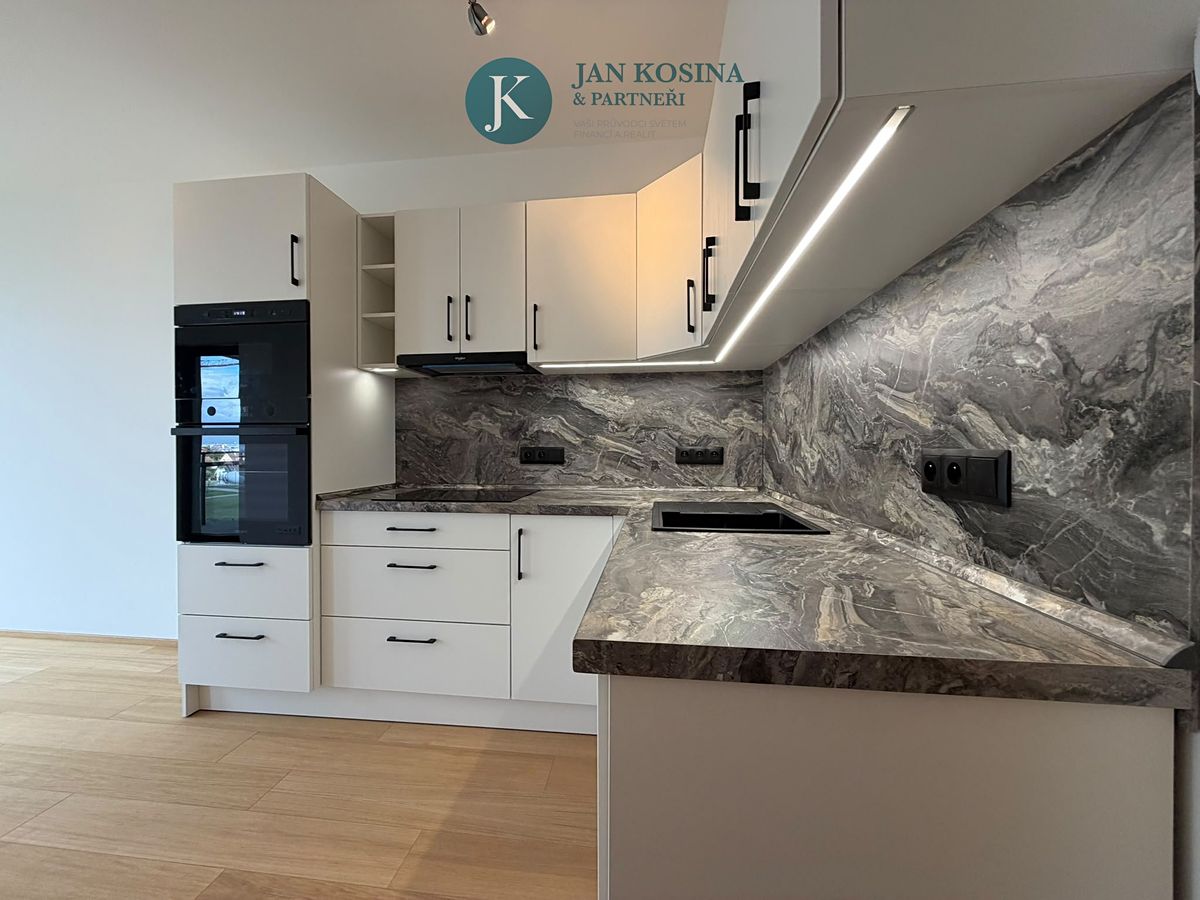 Pronájem bytu 2+kk 51 m²