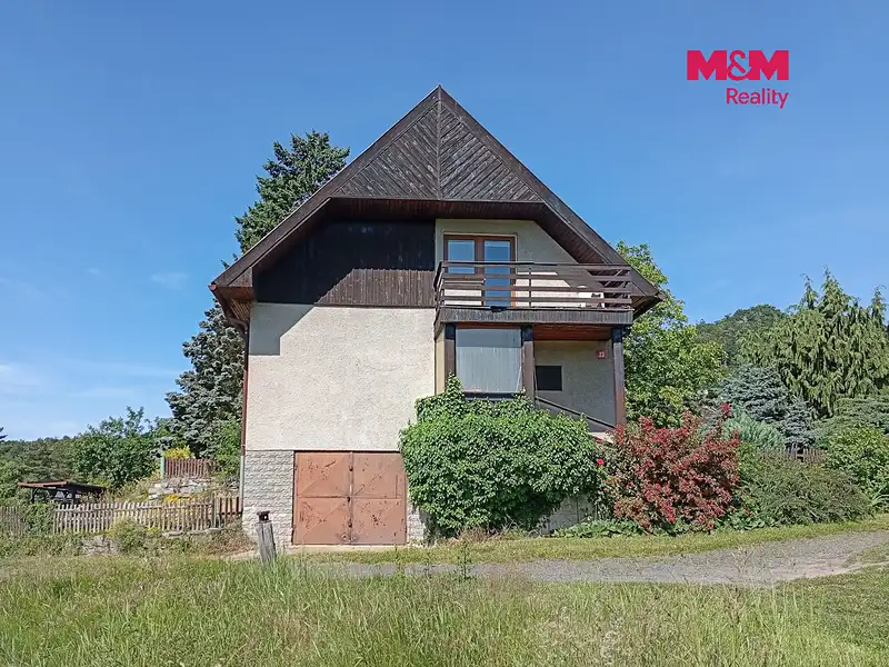 Prodej chaty 120 m², pozemek 1077 m², Třebušín – náhled fotky 2