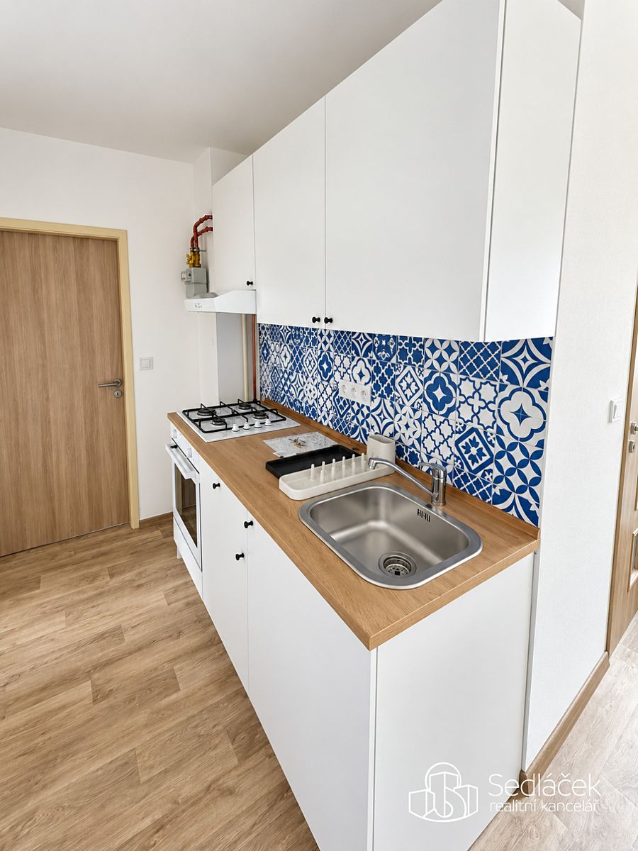 Pronájem bytu 3+1 57 m²