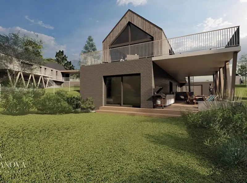 Prodej stavebního pozemku 2963 m², Ostravice – náhled fotky 2