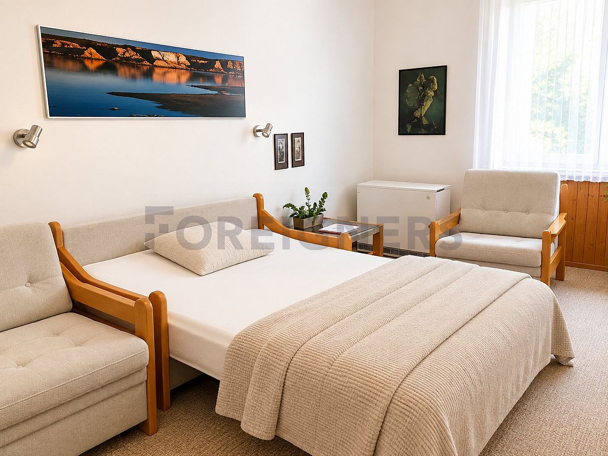 Pronájem bytu pokoje 23 m²