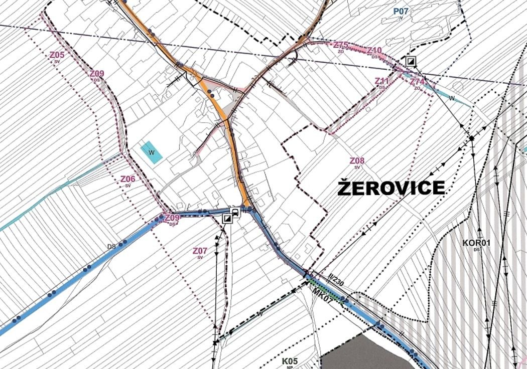 Prodej pole 4928 m² – fotografie 4