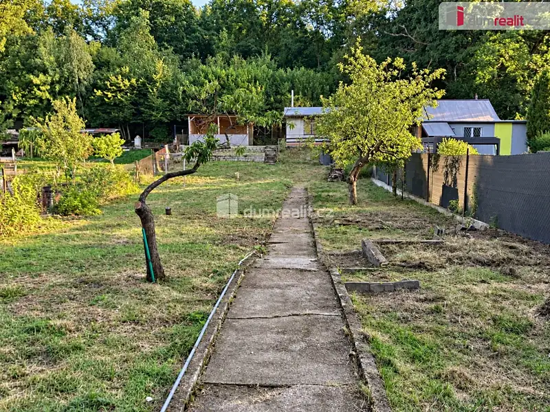 Prodej zahrady 599 m², Litvínov – náhled fotky 3