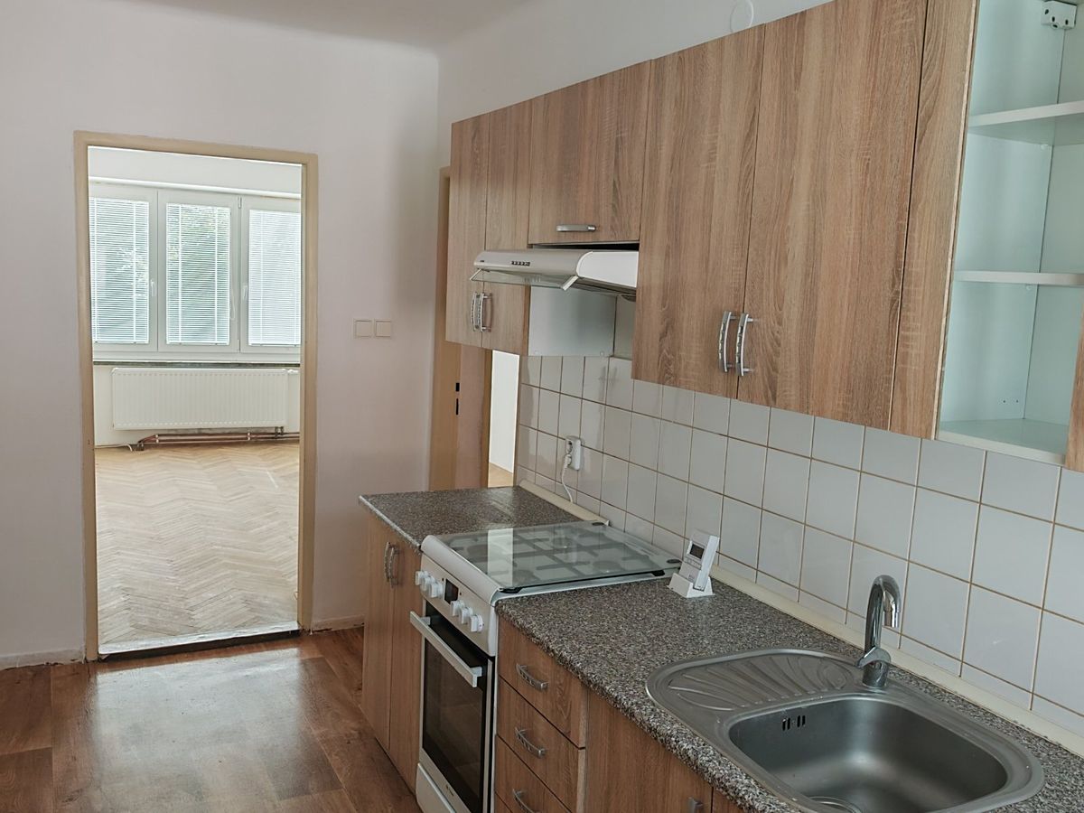 Pronájem bytu 2+1 55 m²