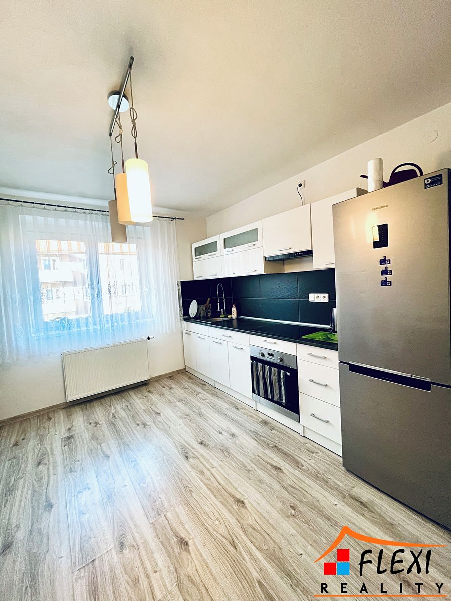 Pronájem bytu 2+1 52 m²