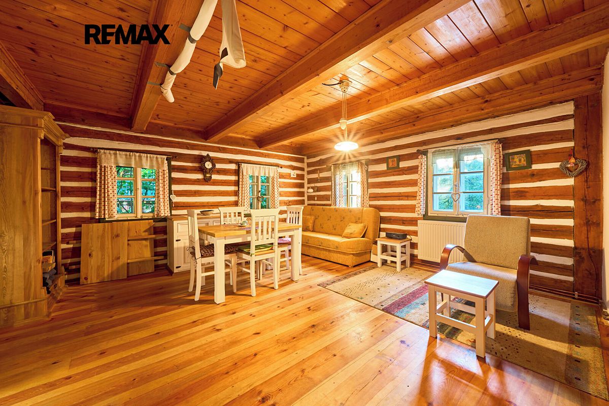 Prodej chalupy 80 m², pozemek 817 m² – fotografie 2