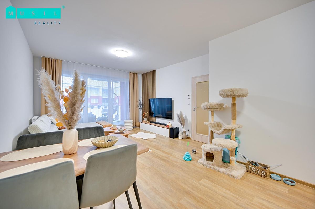 Pronájem bytu 2+kk 62 m² – fotografie 5